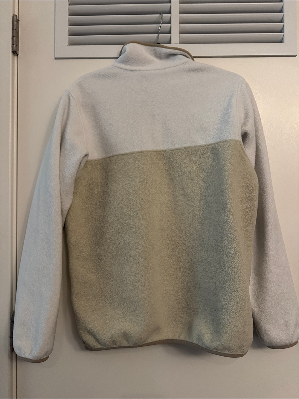 Women's Lightweight Synchilla® Snap-T® Fleece Pullover - Picture 2 of 3